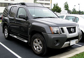 2009 Nissan Xterra -- 08-29-2009.jpg